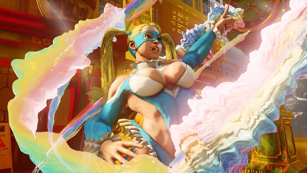 Street Fighter V gets February release date; Dhalsim joins the battle