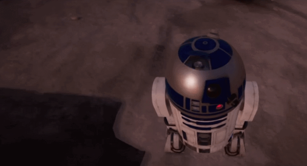 Industrial Light & Magic explains why punching R2-D2 is crucial to VR