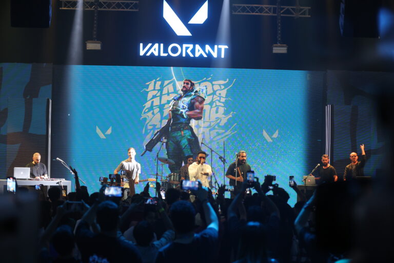 Valorant Champions Tour finals music promotions Riot Games