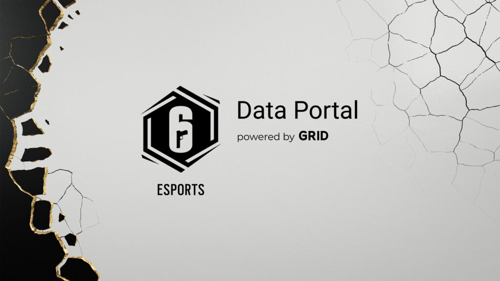 Rainbow Six Siege esports data portal from Grid and Ubisoft