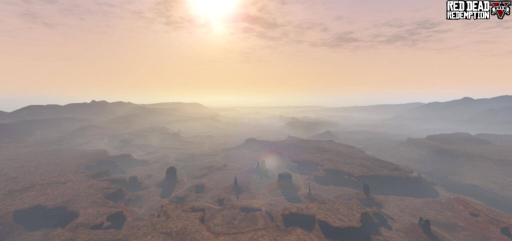 Red Dead Redemption is coming to PC — as a Grand Theft Auto V fan mod