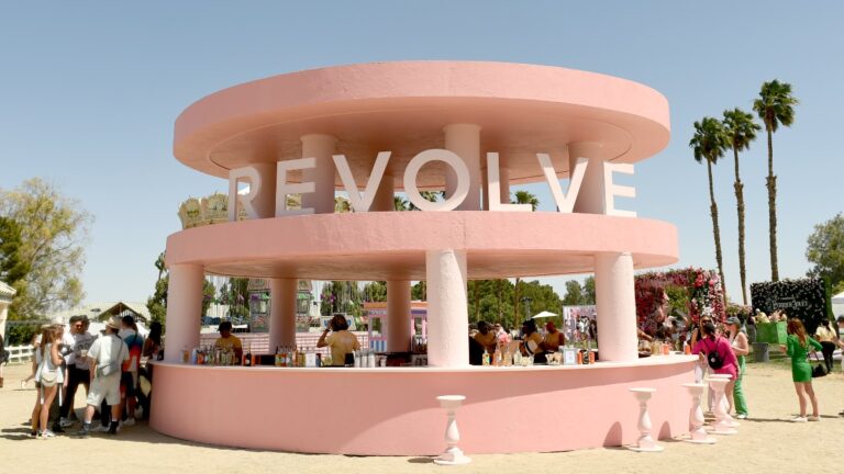 Revolve Group is a big fashion and beauty company.