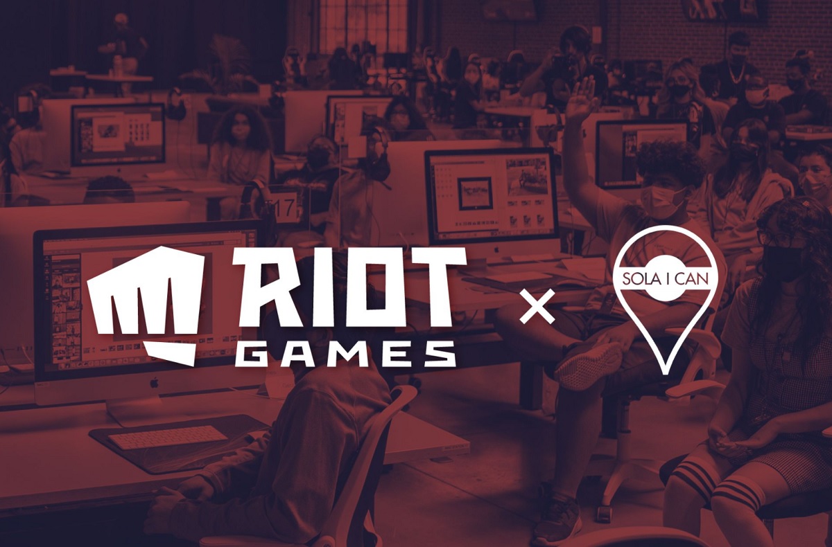 Riot Games is committing $2 million to South Los Angeles education.