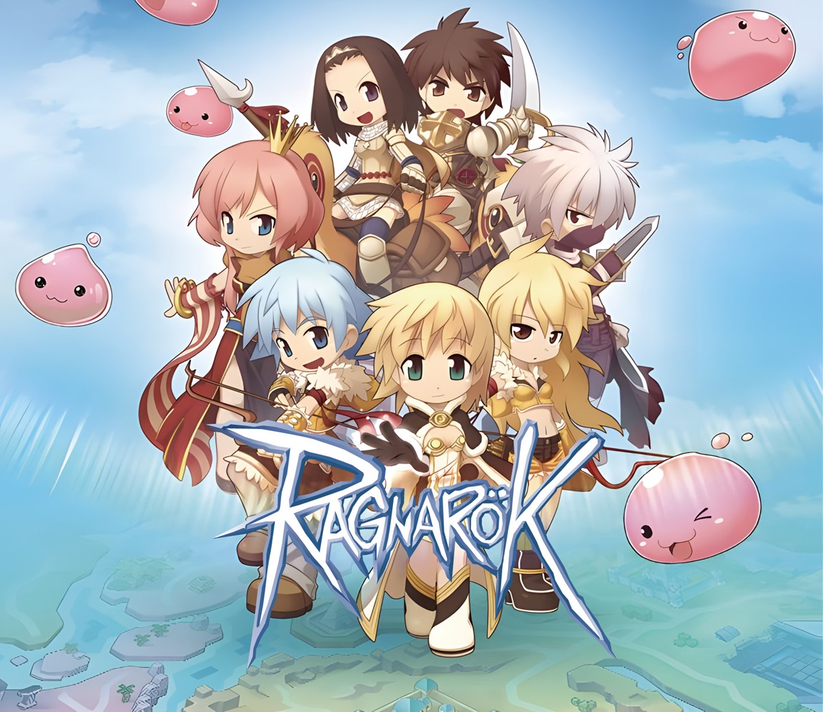 Delabs Games' idea of Ragnarok.
