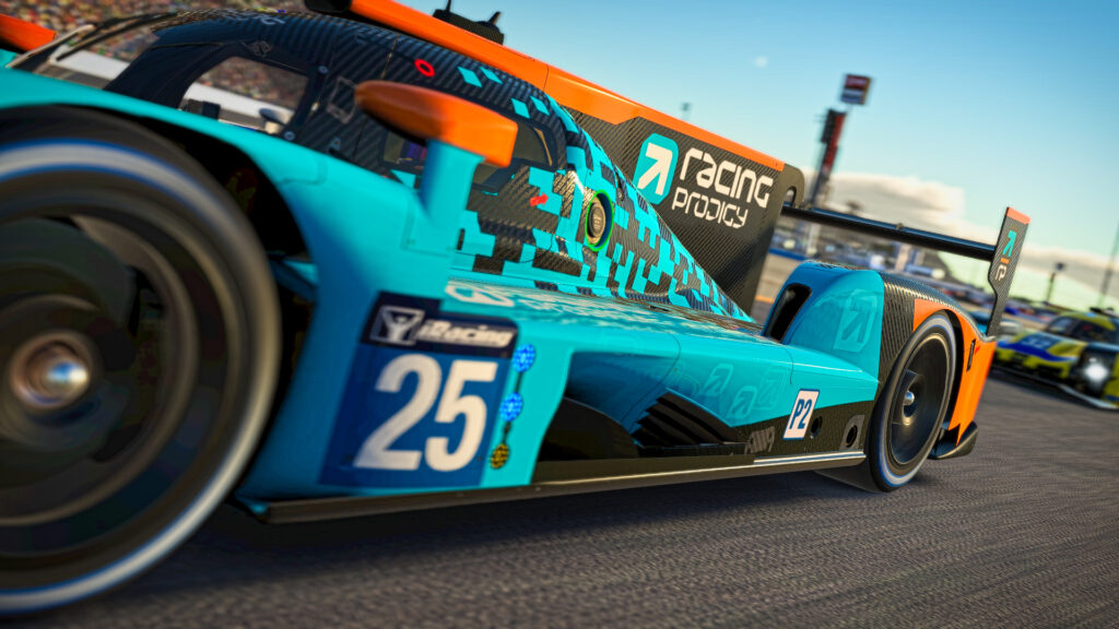Prodigy Racing League is putting gamers in the drivers seat