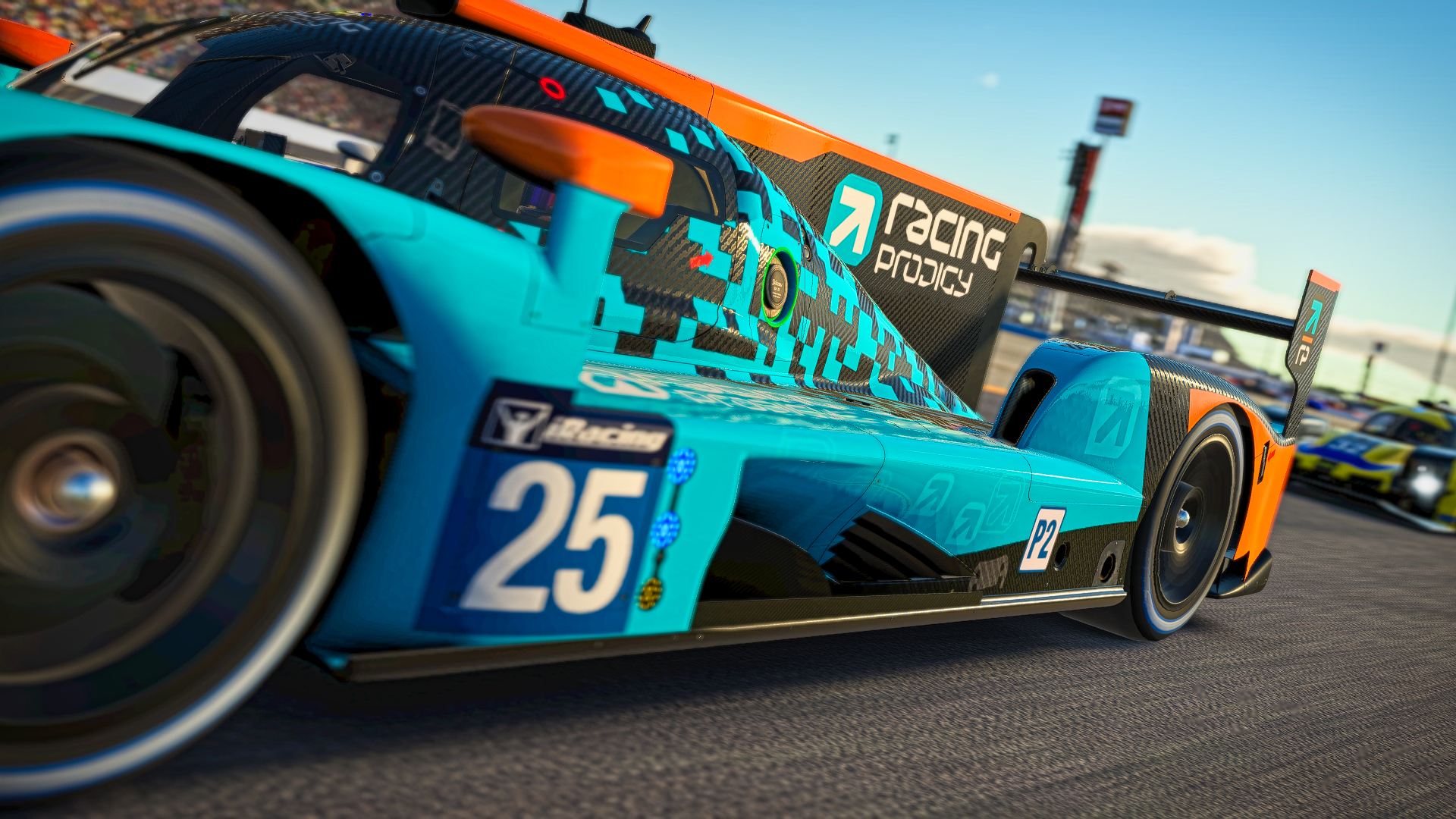 Prodigy Racing League is putting gamers in the drivers seat