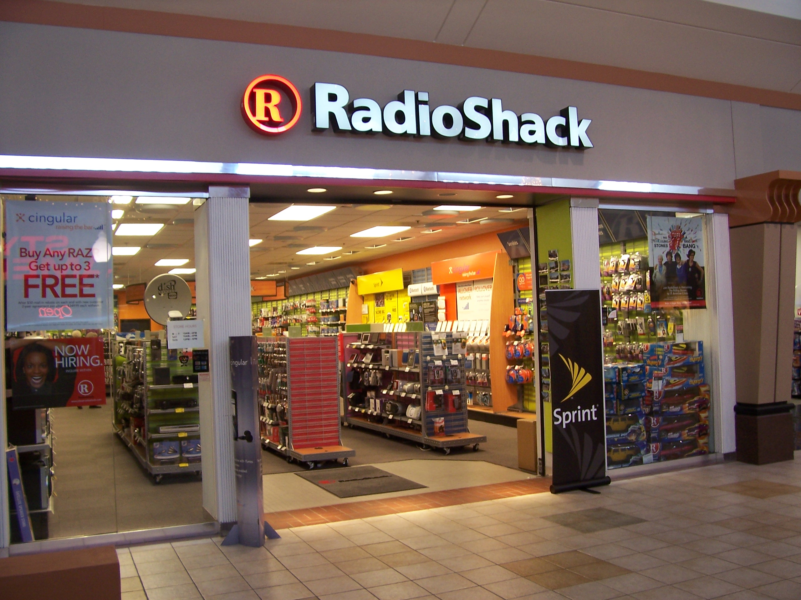 RadioShack is back at CES 2025.