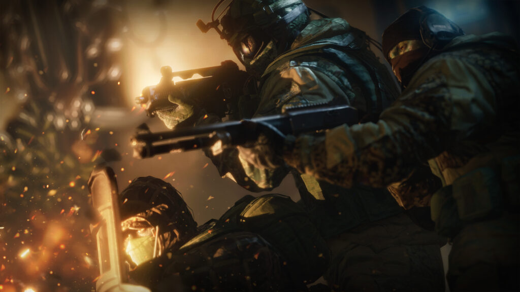 Rainbow Six Siege documentary reveals the tactical shooter’s esports scene