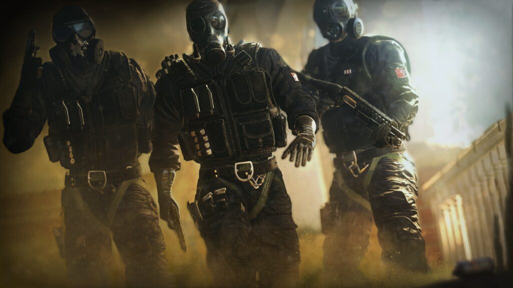 Ubisoft’s Tom Clancy brand has over 60 million players