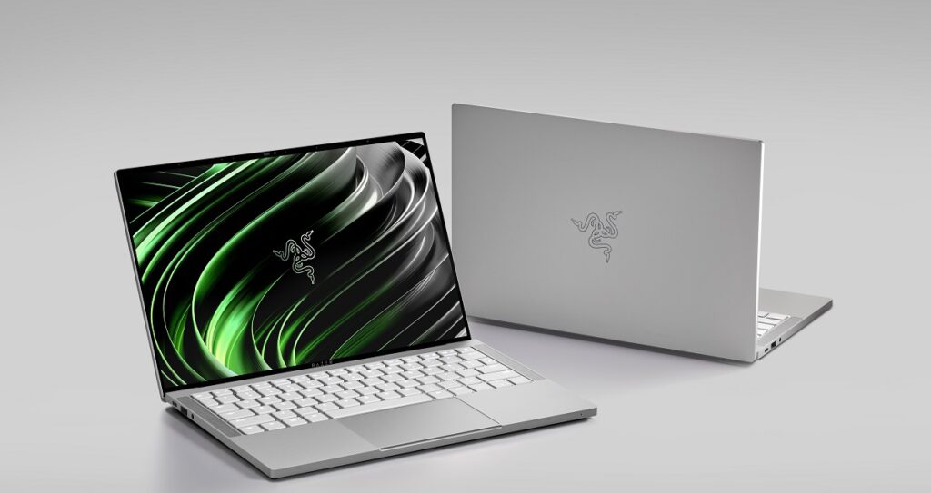 The Razer Book 13 starts at $1,200.