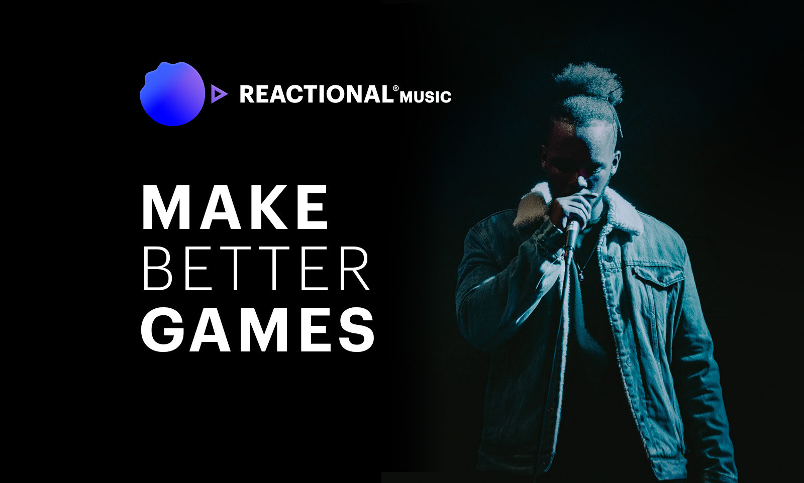 Reactional lets players add music in-game.