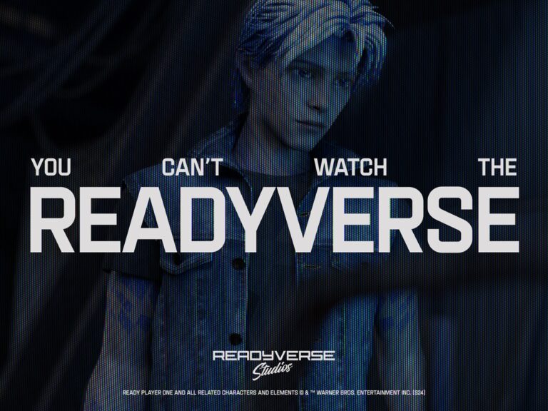 Ernest Cline has teamed up with Futureverse on the Readyverse Studios.