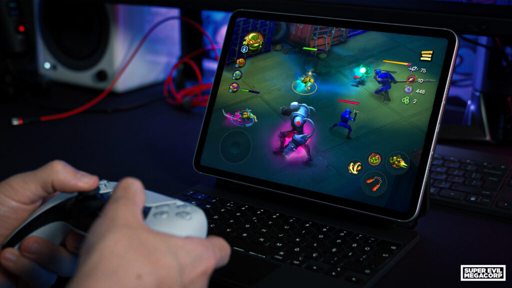 Super Evil Megacorp isn't just about Vainglory anymore.