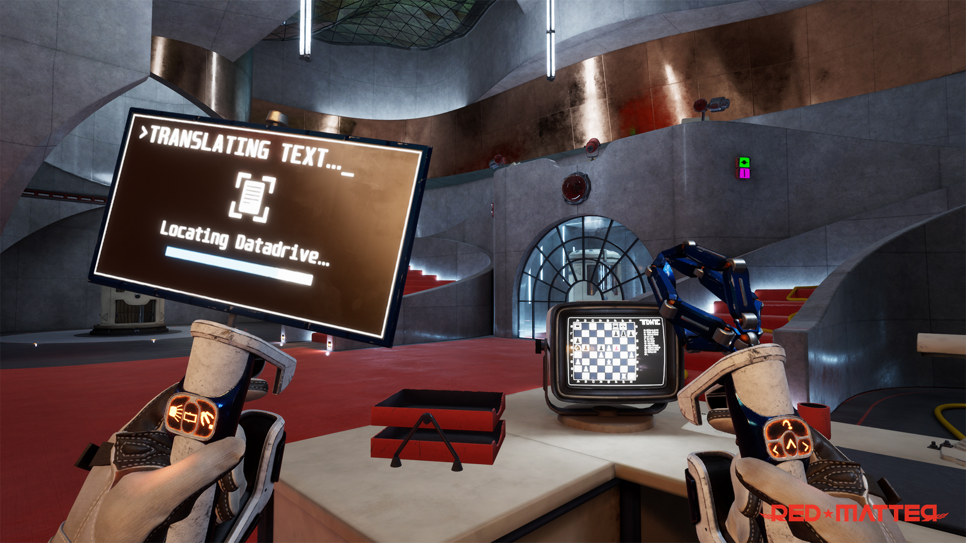 Red Matter has a number of accolades, and soon Quest players will get a taste of this VR sci-fi adventure.