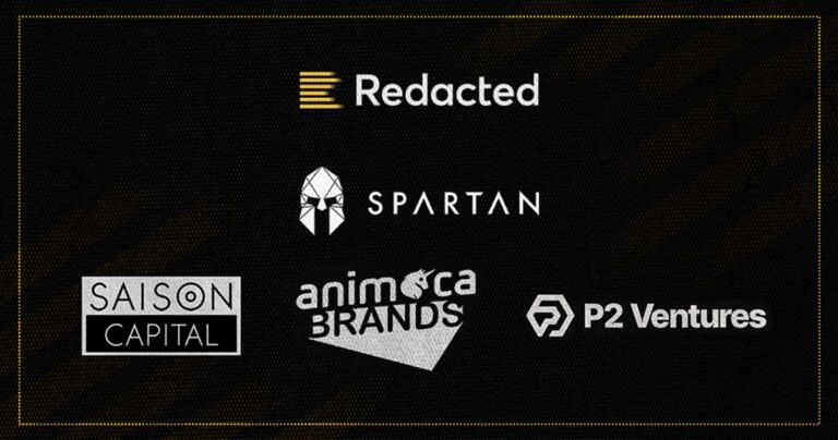 Redacted is creating an ecosystem of entertainment and gamification