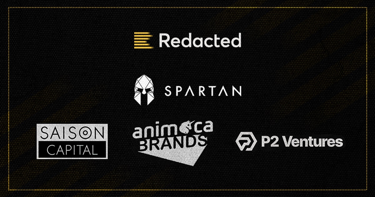 Redacted is creating an ecosystem of entertainment and gamification