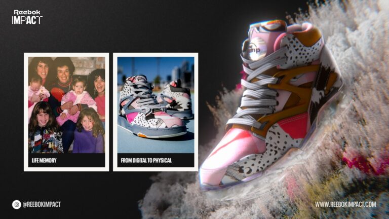 Reebok is teaming up with Futureverse.