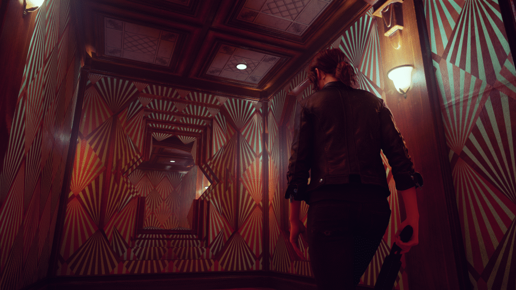 Control from Remedy Games.