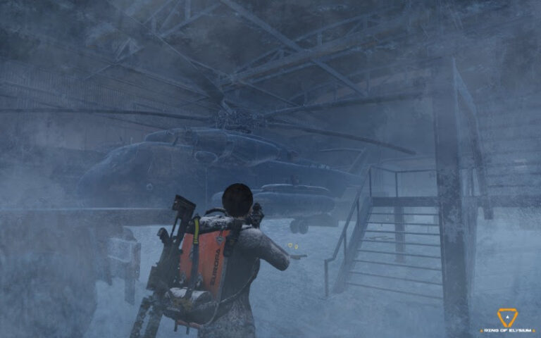 Ring of Elysium in action.