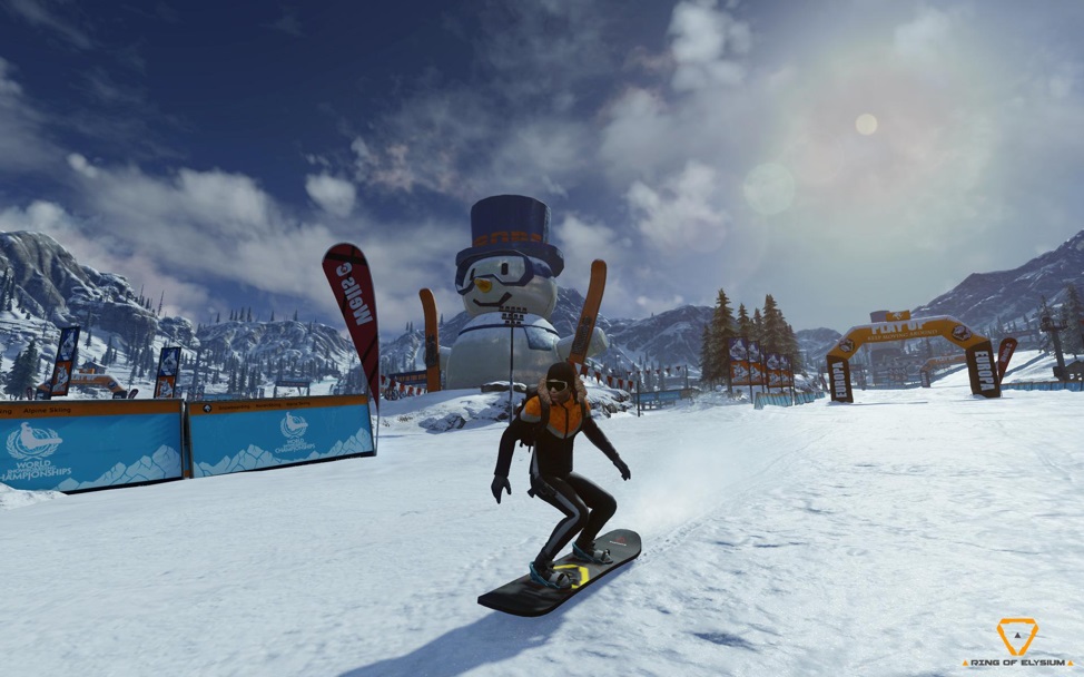 Tencent's Ring of Elysium