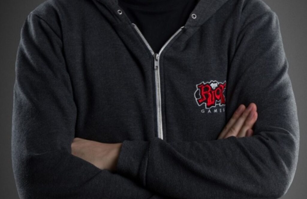 Riot says it is taking responsibility.