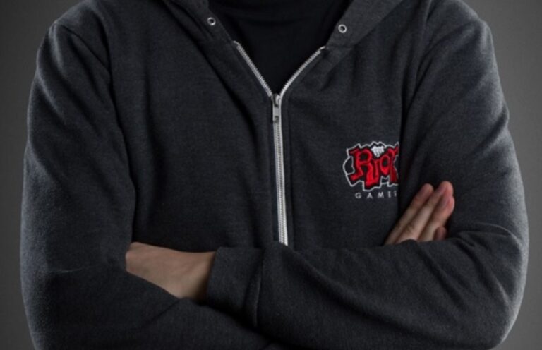 Riot says it is taking responsibility.