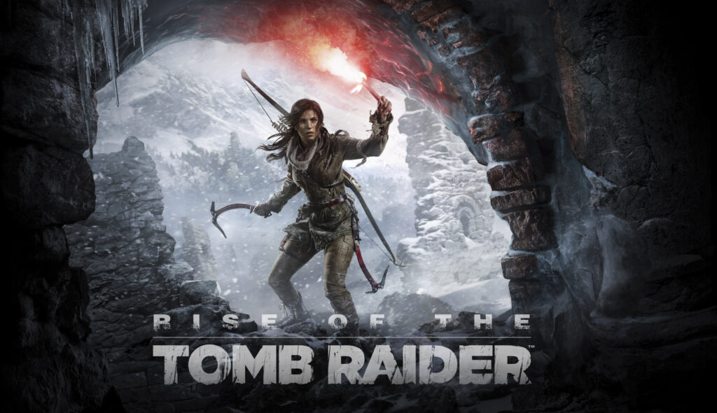 Watch us play Rise of the Tomb Raider