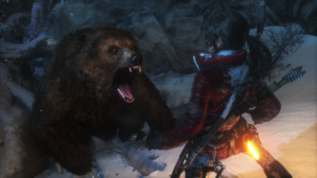 Rise of the Tomb Raider has sold through 1M copies, according to Microsoft