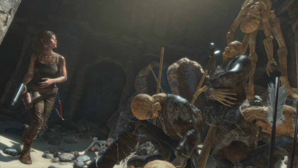 The sexualization of Lara Croft is a thing of the past, says Rise of the Tomb Raider writer