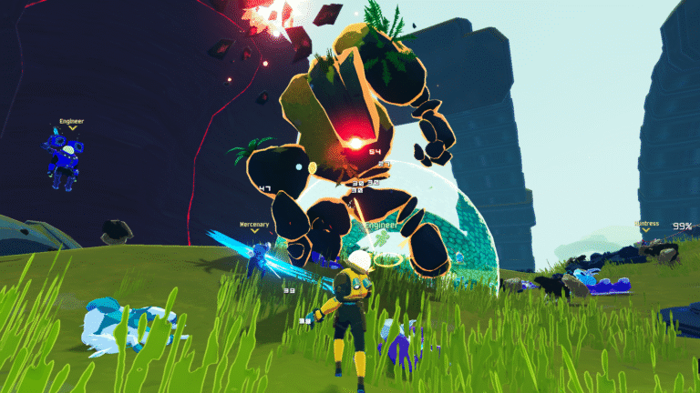 Risk of Rain 2 has sold over 1 million copies in Steam Early Access.