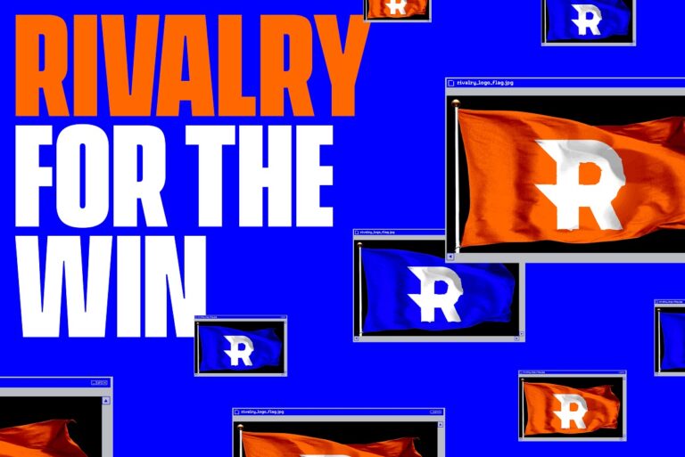 Rivalry is going for the win.