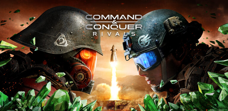 Command & Conquer:  Rivals.