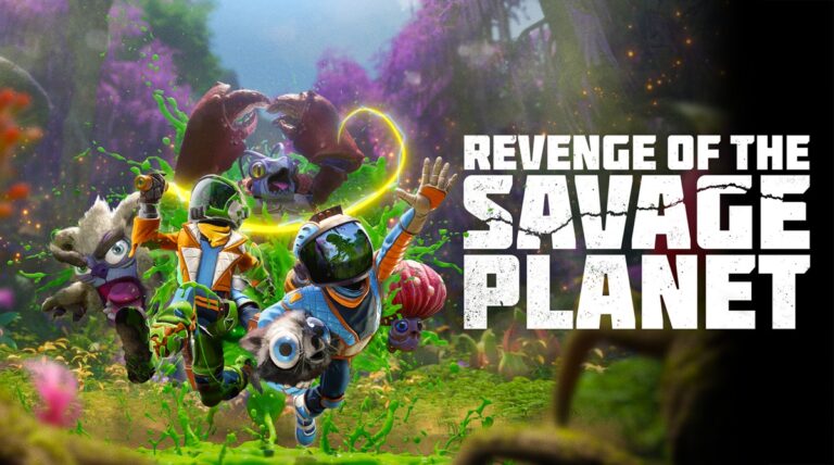 Revenge of the Savage Planet comes out in May 2025.
