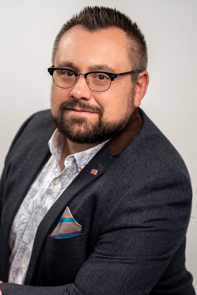 Robin Gray is founder of the Gayming Awards.