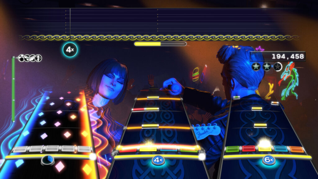 How Rock Band 4’s new solo feature works — and how Harmonix made it happen