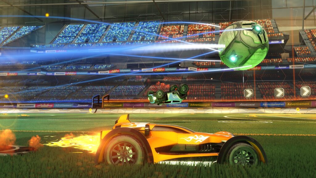 Rocket League on Xbox One won’t allow cross-platform matchmaking
