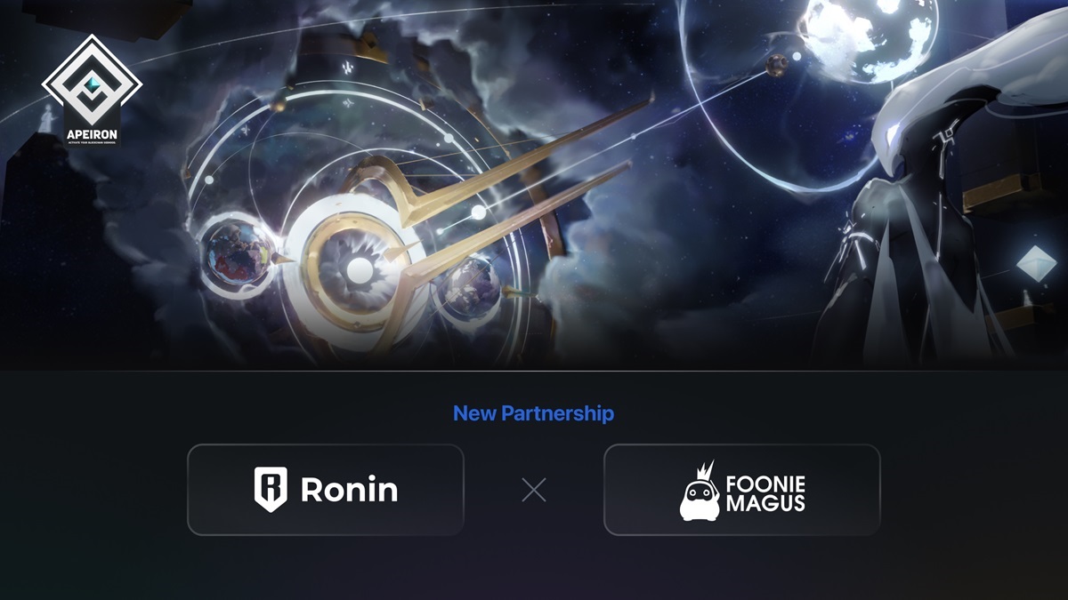 Ronin x Foonie Banner