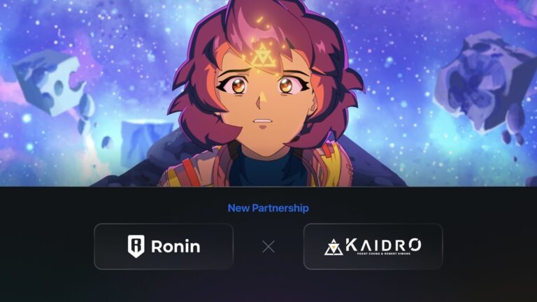 Ronin and Kaidro have teamed up.