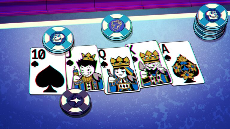 Royal Nutz Poker Club