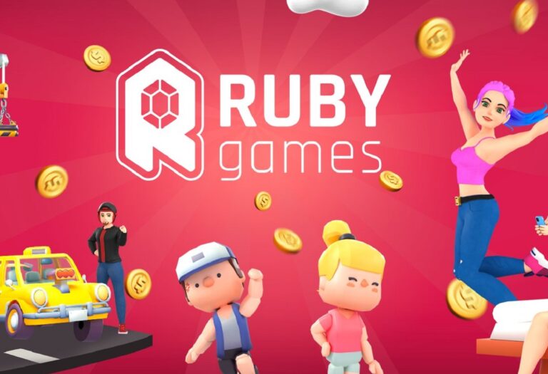 Ruby Games is the creator of Hunter Assassin.