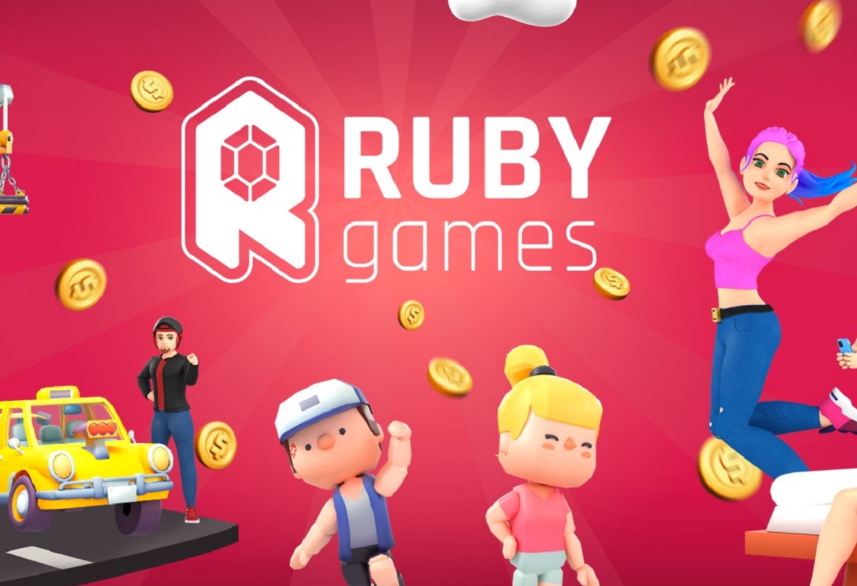 Ruby Games is the creator of Hunter Assassin.