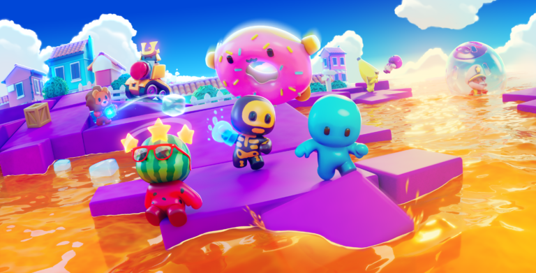 Mad Mushroom, the publishing arm of OTK Media, will pilot its creator-led publishing model with Lightfox Games' Rumble Club, launching April 23, 2024.