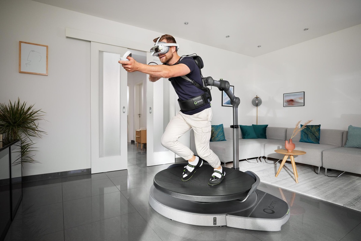 Omni One Core is targeted at PC VR players who already have a VR headset.