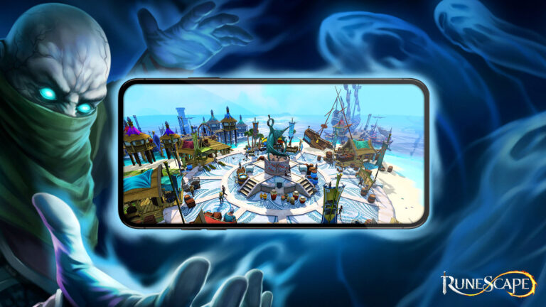 Now you can finish your RuneScape quests on the bus.