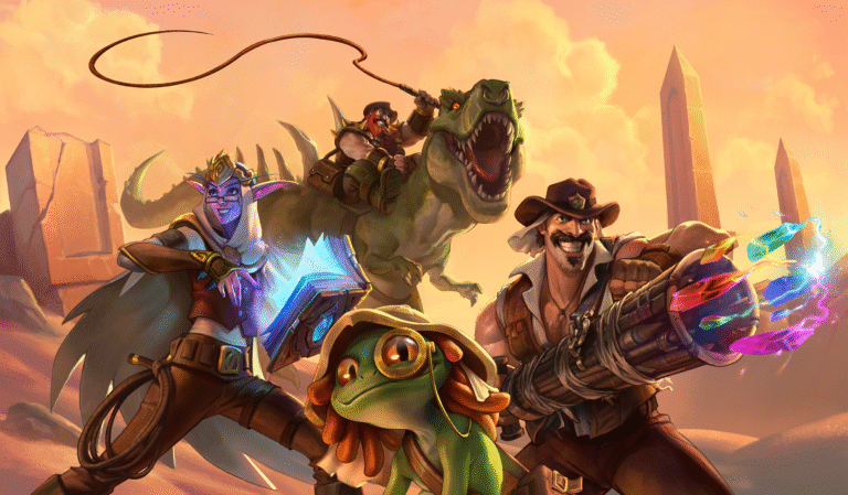 Saviors of Uldum