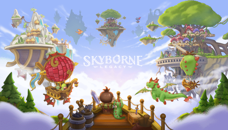 Skyborne Legacy by Revolving Games