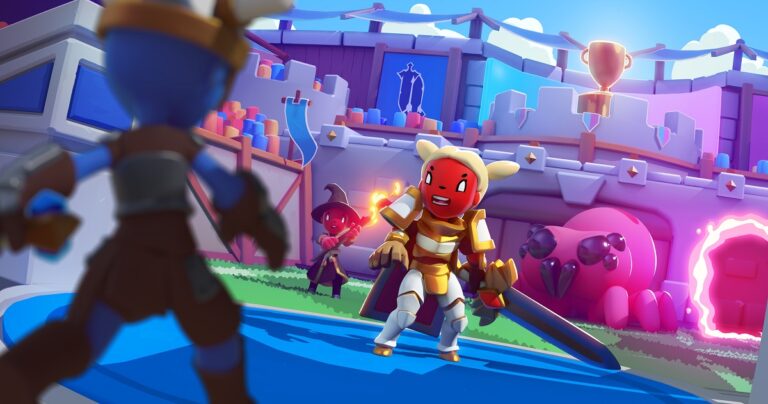 Super Battle League will be a 3v3 game with PvE elements.