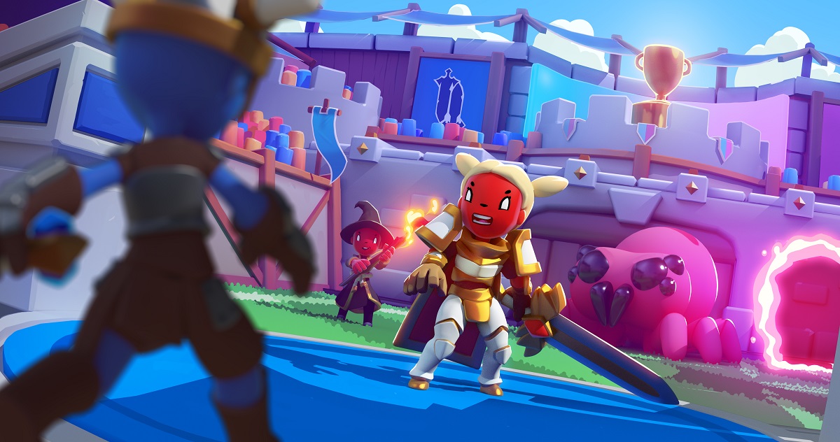 Super Battle League will be a 3v3 game with PvE elements.