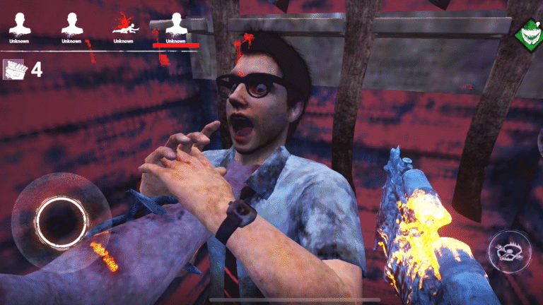 Dead by Daylight.