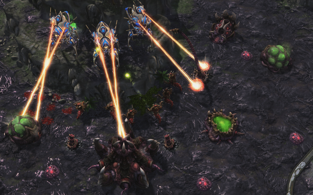 Former Blizzard devs open a new RTS studio for Tencent Games